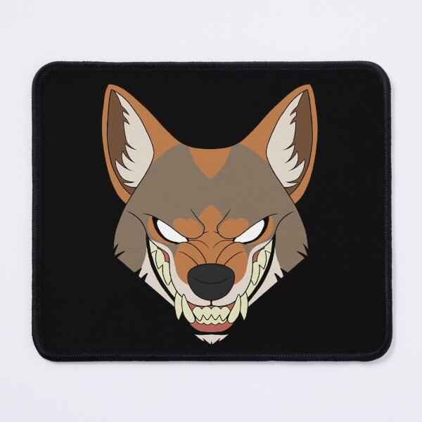 Item preview, Menacing Coyote designed and sold by TheGryphon.