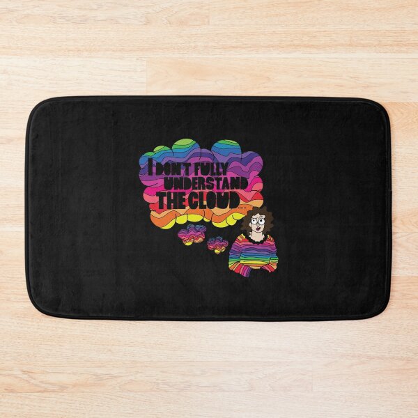 Item preview, The Cloud  designed and sold by IngridPatches.