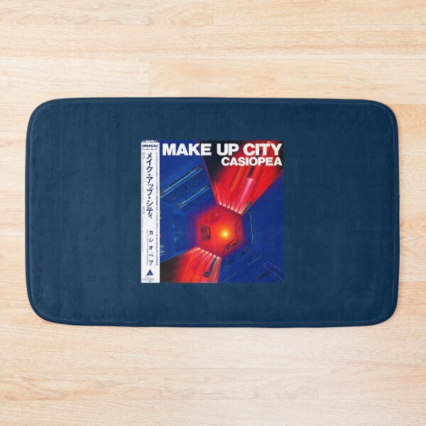 Item preview, Casiopea - Make Up City (1980) designed and sold by zidanezues.