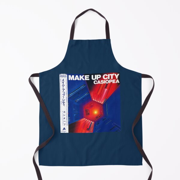 Item preview, Casiopea - Make Up City (1980) designed and sold by zidanezues.