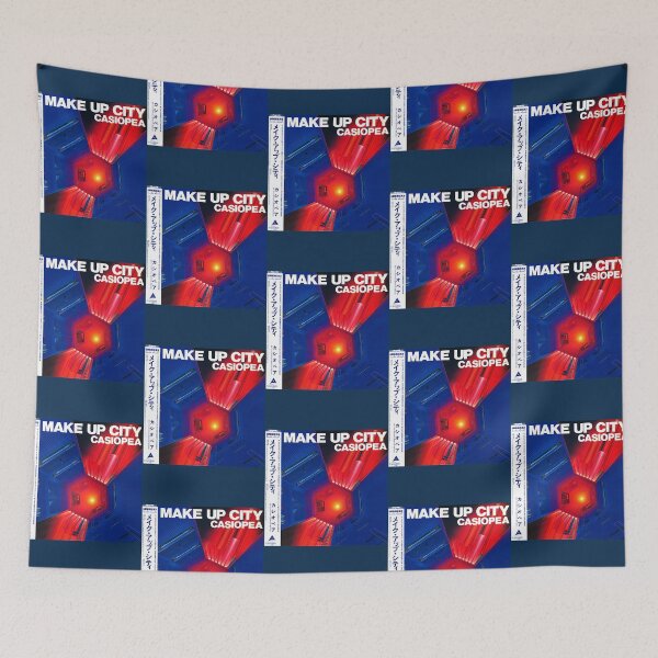 Item preview, Casiopea - Make Up City (1980) designed and sold by zidanezues.