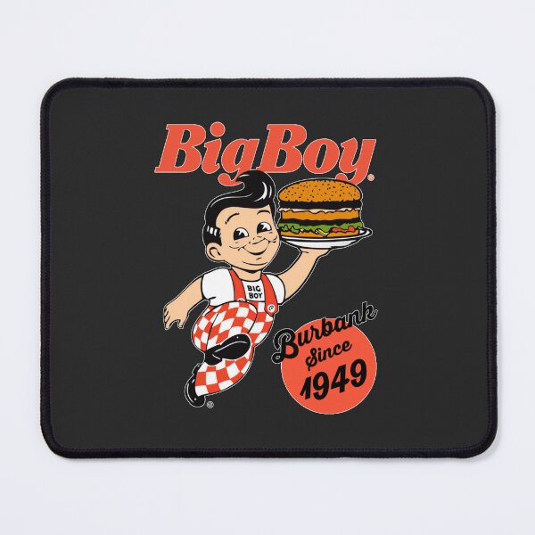 Item preview, Bob's Big Boy Burgers designed and sold by JahazielHinman.