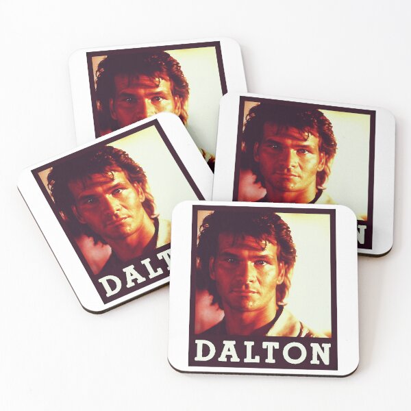 Item preview, Dalton (Patrick Swayze) Roadhouse Movie  designed and sold by vyan-aendley.