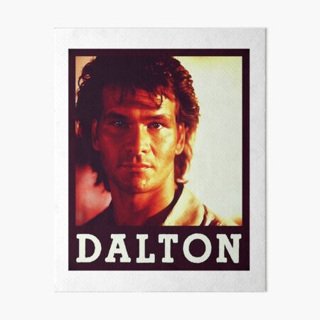 Item preview, Dalton (Patrick Swayze) Roadhouse Movie  designed and sold by vyan-aendley.
