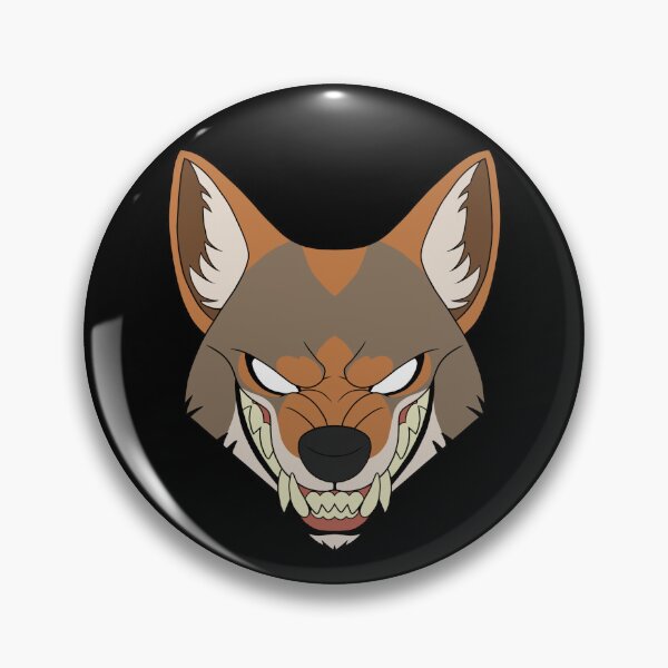 Item preview, Menacing Coyote designed and sold by TheGryphon.