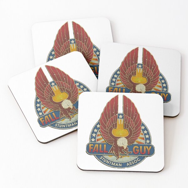 Item preview, Fall Guy Stuntman Association Vintage designed and sold by lder-lbin.