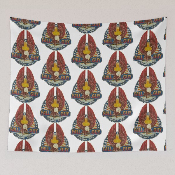 Item preview, Fall Guy Stuntman Association Vintage designed and sold by lder-lbin.