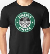 Camiseta unisex Café Joestar