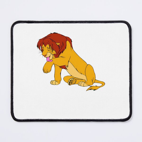 Item preview, The Lion Cartoon - The Lion Children Movies designed and sold by ArtFashionPric.