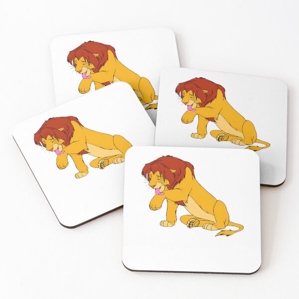 Item preview, The Lion Cartoon - The Lion Children Movies designed and sold by ArtFashionPric.
