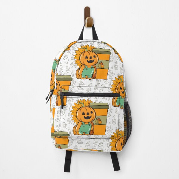 Item preview, Where's My Pumpkin Latte? Halloween Gift Theme Evergreen  designed and sold by 3dozecreations.