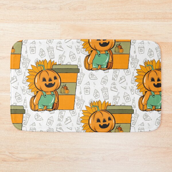 Item preview, Where's My Pumpkin Latte? Halloween Gift Theme Evergreen  designed and sold by 3dozecreations.