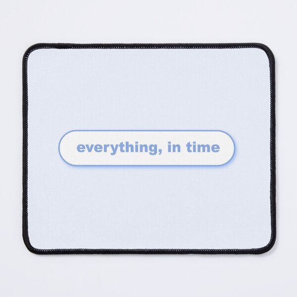 Item preview, everything, in time designed and sold by nelkrshop.