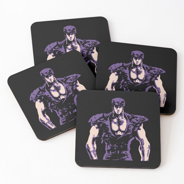 Item preview, Fist of the North Star Retro Vintage designed and sold by JulienClothesA.