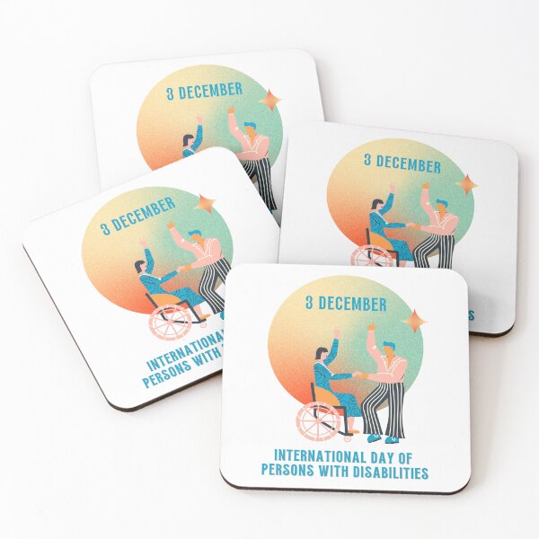 Item preview, International Day Of Persons With Disabilities designed and sold by Simo0455.
