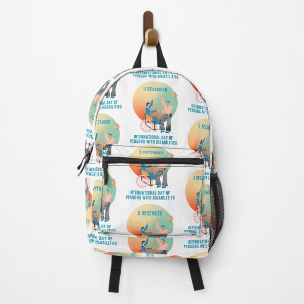 Item preview, International Day Of Persons With Disabilities designed and sold by Simo0455.