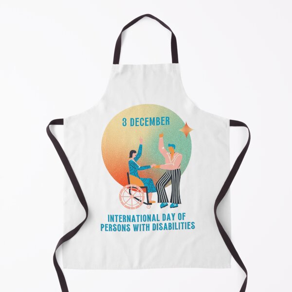 Item preview, International Day Of Persons With Disabilities designed and sold by Simo0455.
