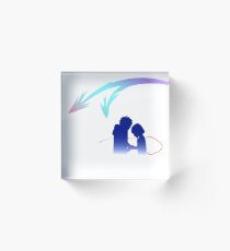 Your Name - Kimi no na wa Acrylic Block