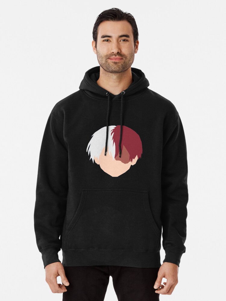 todoroki shoto hoodie