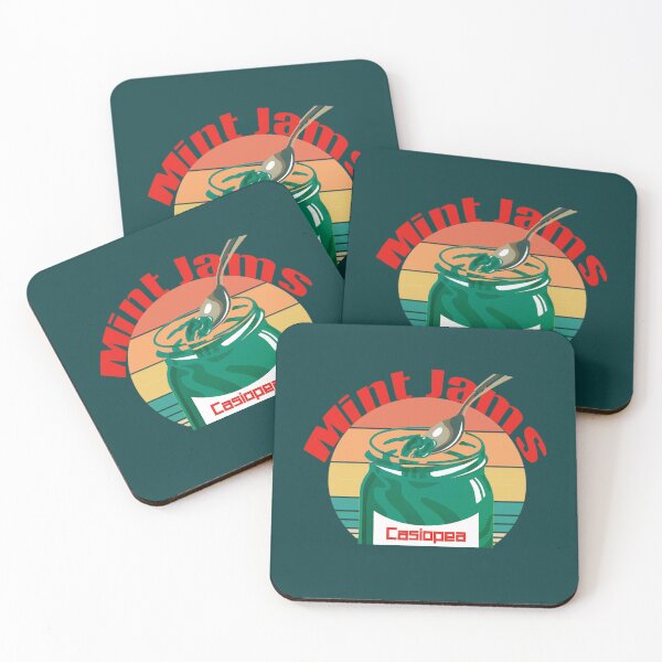 Item preview, CASIOPEA - MINT JAMS (1982) - casiopea  designed and sold by zidanezues.