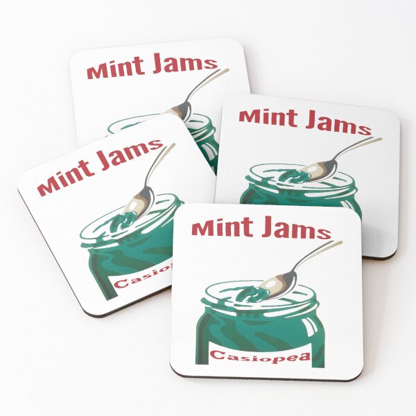 Item preview, CASIOPEA - Mint Jams (1982)  designed and sold by zidanezues.
