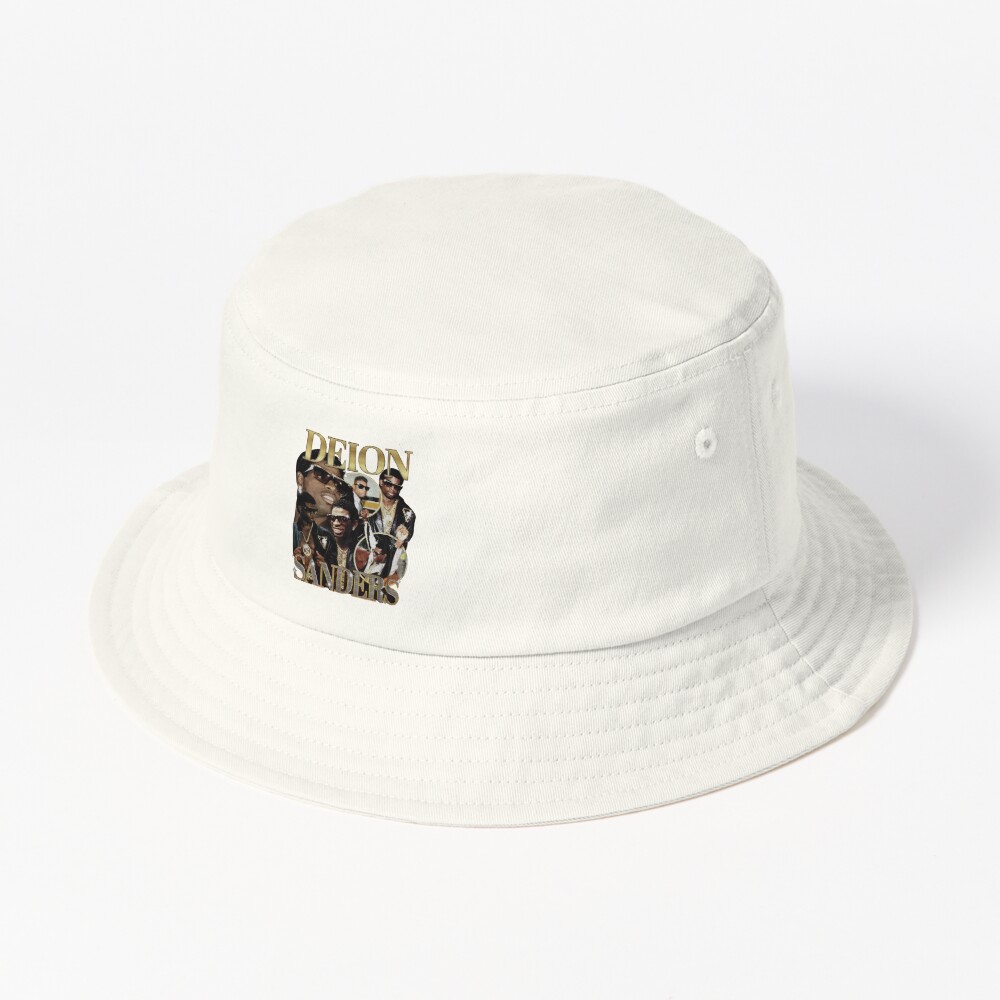 Discover Deion Sanders Retro Bucket Hat