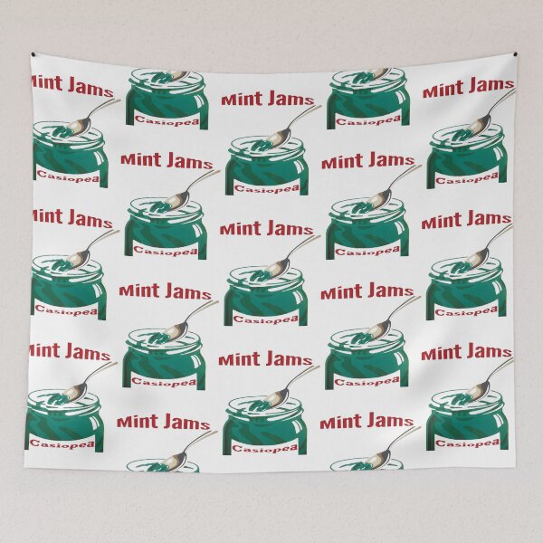 Item preview, CASIOPEA - Mint Jams (1982)  designed and sold by zidanezues.