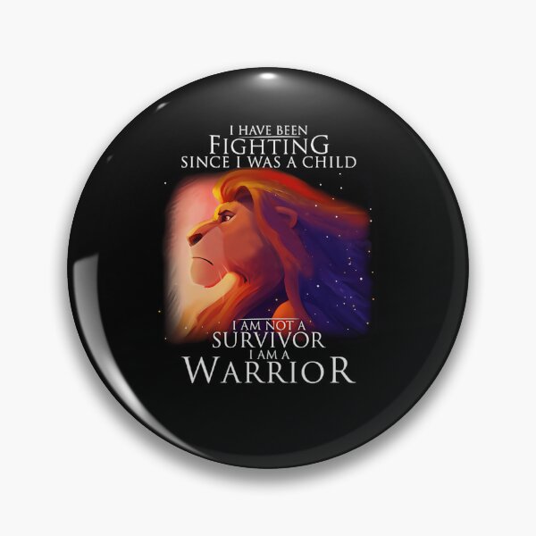Item preview, The Lion Cartoon - The Lion Children Movies designed and sold by FashionArtDe.