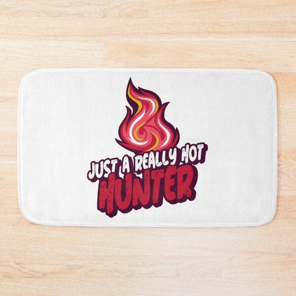 Item preview, Just A Really Hot Hunter designed and sold by lder-lbin.