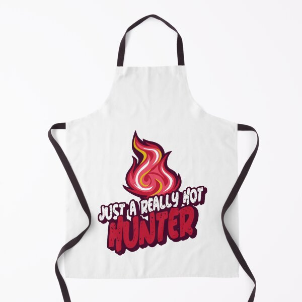 Item preview, Just A Really Hot Hunter designed and sold by lder-lbin.