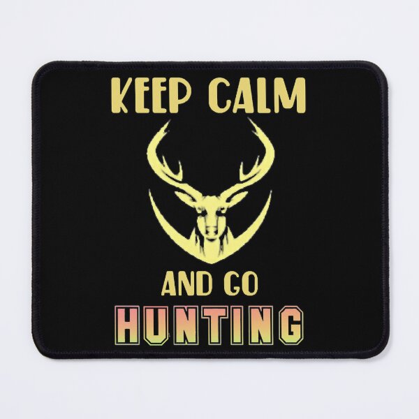 Item preview, Keep calm and go hunting designed and sold by lder-lbin.