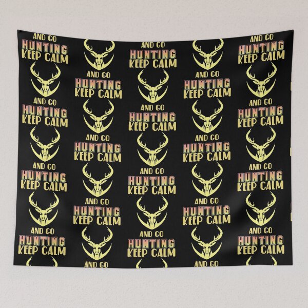 Item preview, Keep calm and go hunting designed and sold by lder-lbin.