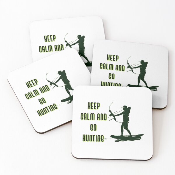 Item preview, Keep calm and go huting designed and sold by lder-lbin.