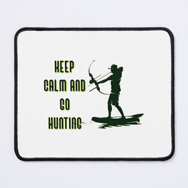 Item preview, Keep calm and go huting designed and sold by lder-lbin.