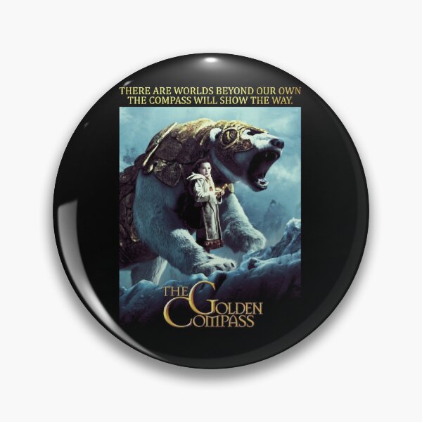 Item preview, THE GOLDEN COMPASS    designed and sold by vyan-aendley.