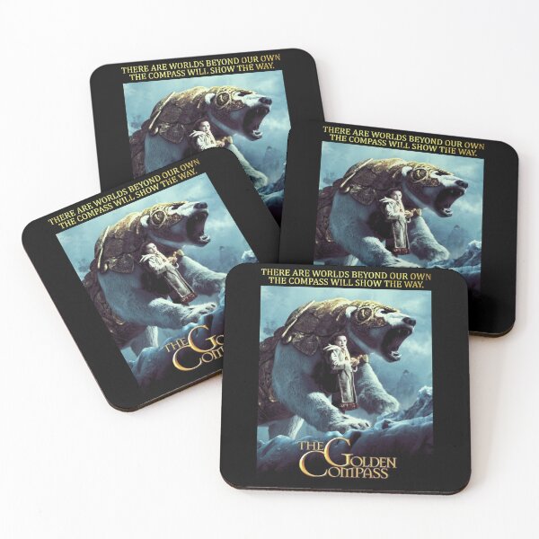 Item preview, THE GOLDEN COMPASS    designed and sold by vyan-aendley.