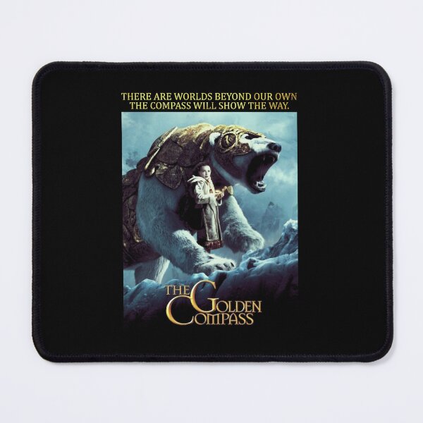 Item preview, THE GOLDEN COMPASS designed and sold by vyan-aendley.