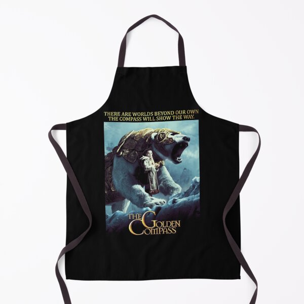Item preview, THE GOLDEN COMPASS designed and sold by vyan-aendley.