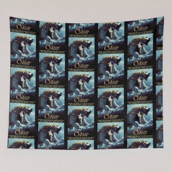 Item preview, THE GOLDEN COMPASS    designed and sold by vyan-aendley.