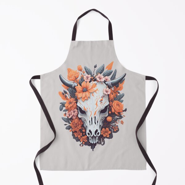 Item preview, Skull and Flower: A Farewell Harmony designed and sold by ngness.