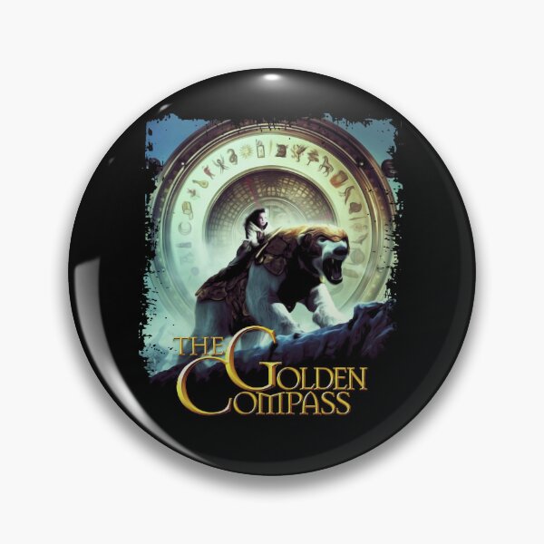Item preview, THE GOLDEN COMPASS designed and sold by vyan-aendley.
