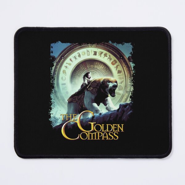 Item preview, THE GOLDEN COMPASS designed and sold by vyan-aendley.