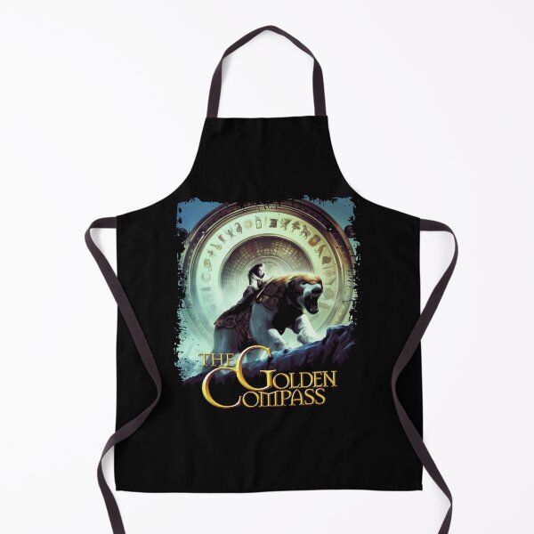 Item preview, THE GOLDEN COMPASS designed and sold by vyan-aendley.