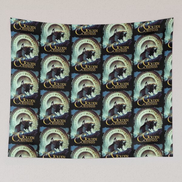 Item preview, THE GOLDEN COMPASS designed and sold by vyan-aendley.