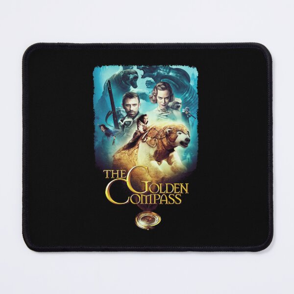 Item preview, THE GOLDEN COMPASS designed and sold by vyan-aendley.