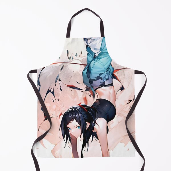 Item preview, Acrobatic Anime Manga Girl designed and sold by Sany12352.