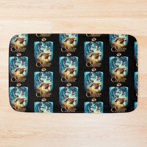 Item preview, THE GOLDEN COMPASS designed and sold by vyan-aendley.