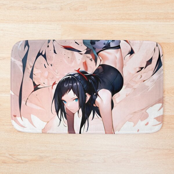 Item preview, Acrobatic Anime Manga Girl designed and sold by Sany12352.