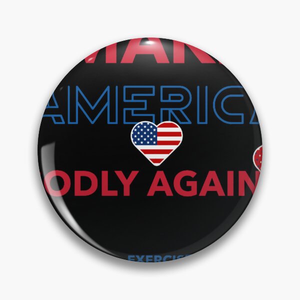 Item preview, MAKE America GODLY  designed and sold by MargareReichel.