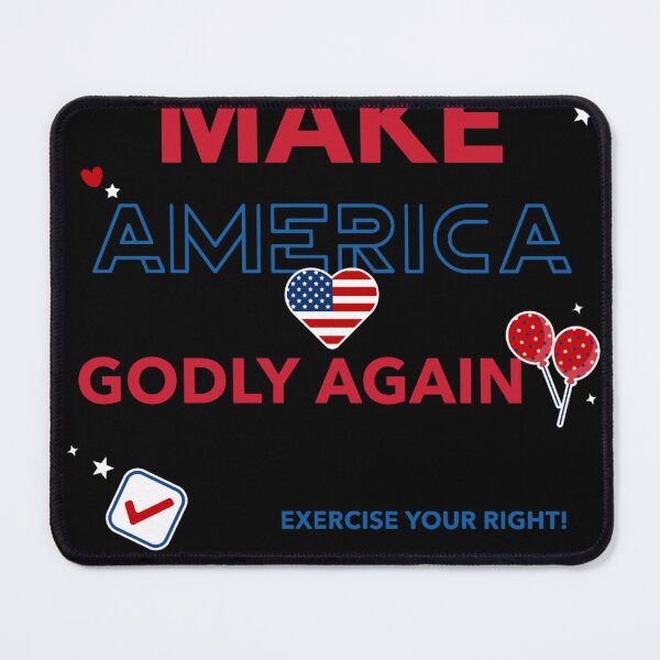 Item preview, MAKE America GODLY designed and sold by MargareReichel.